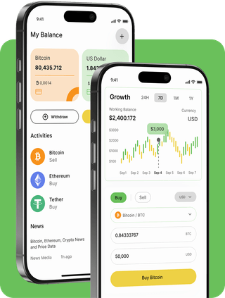 Cedar Capvale trading platform with live market data